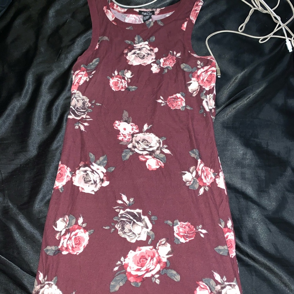 Sun dress